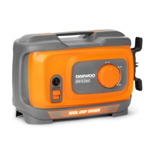Daewoo DAW 5 Silent